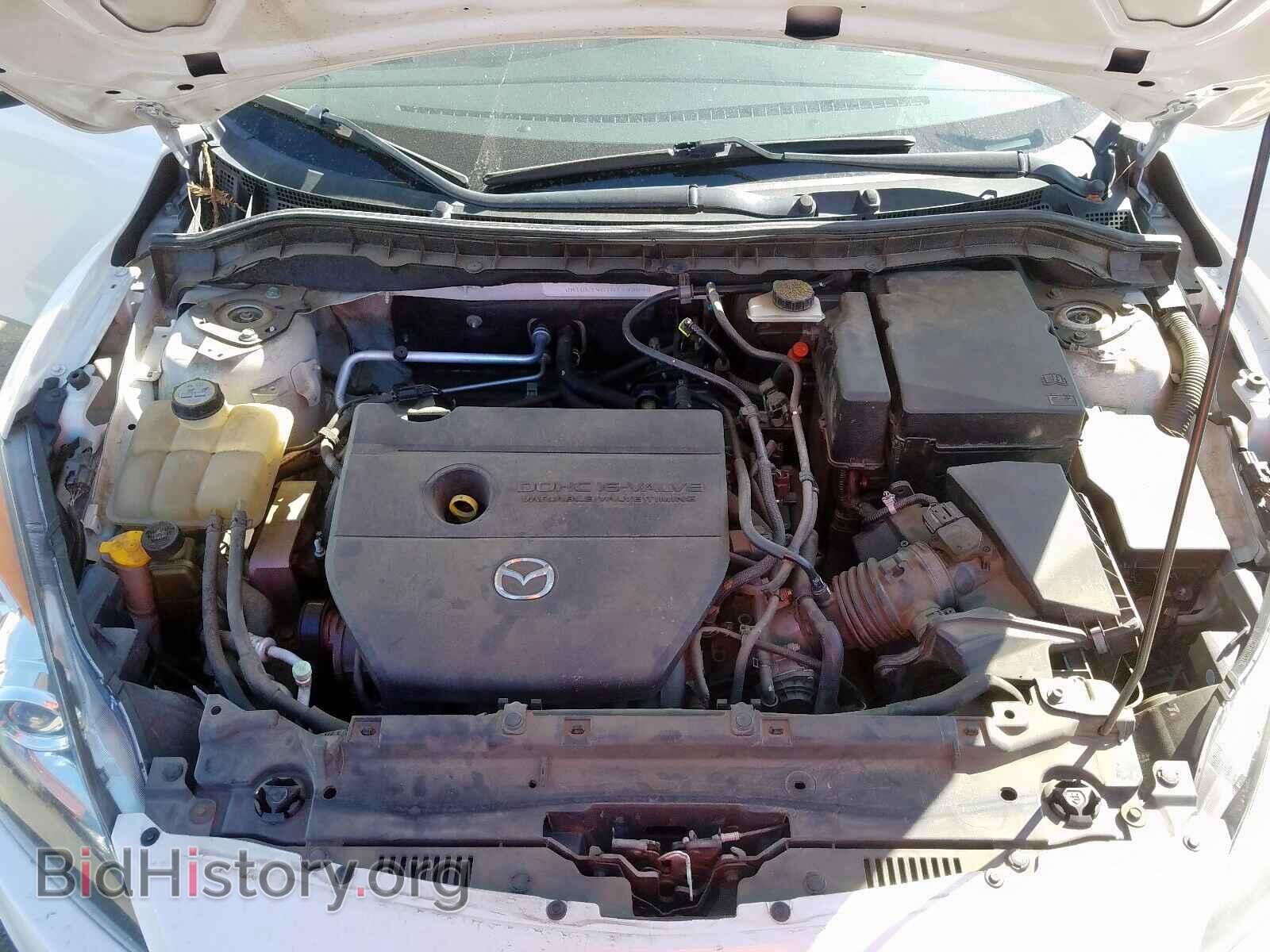 2011 MAZDA 3 - VIN: JM1BL1VG1B1433089 - Фото 7