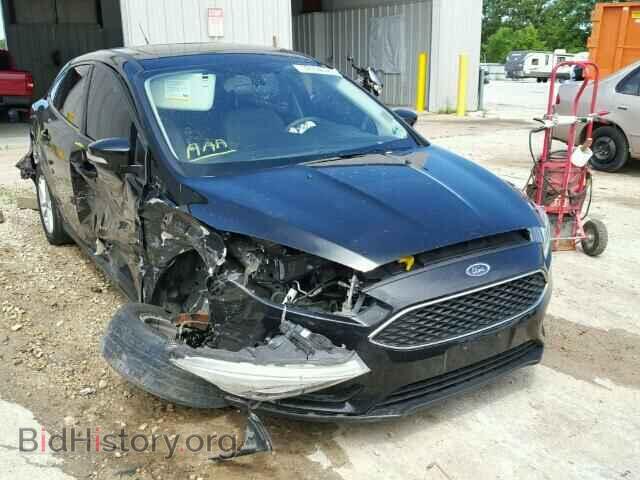 Фотография 1FADP3F2XFL203742 - FORD FOCUS 2015