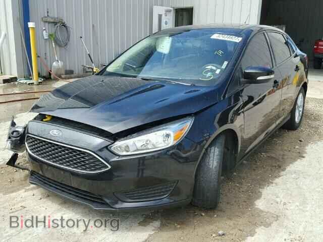 2015 FORD FOCUS - VIN: 1FADP3F2XFL203742 - Фото 2