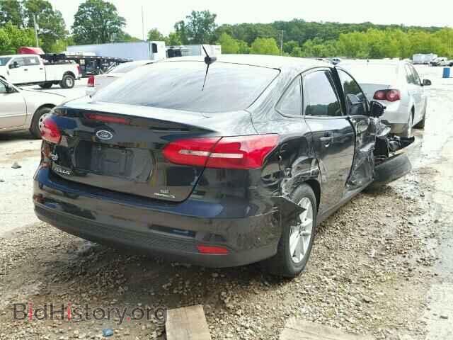 2015 FORD FOCUS - VIN: 1FADP3F2XFL203742 - Фото 4