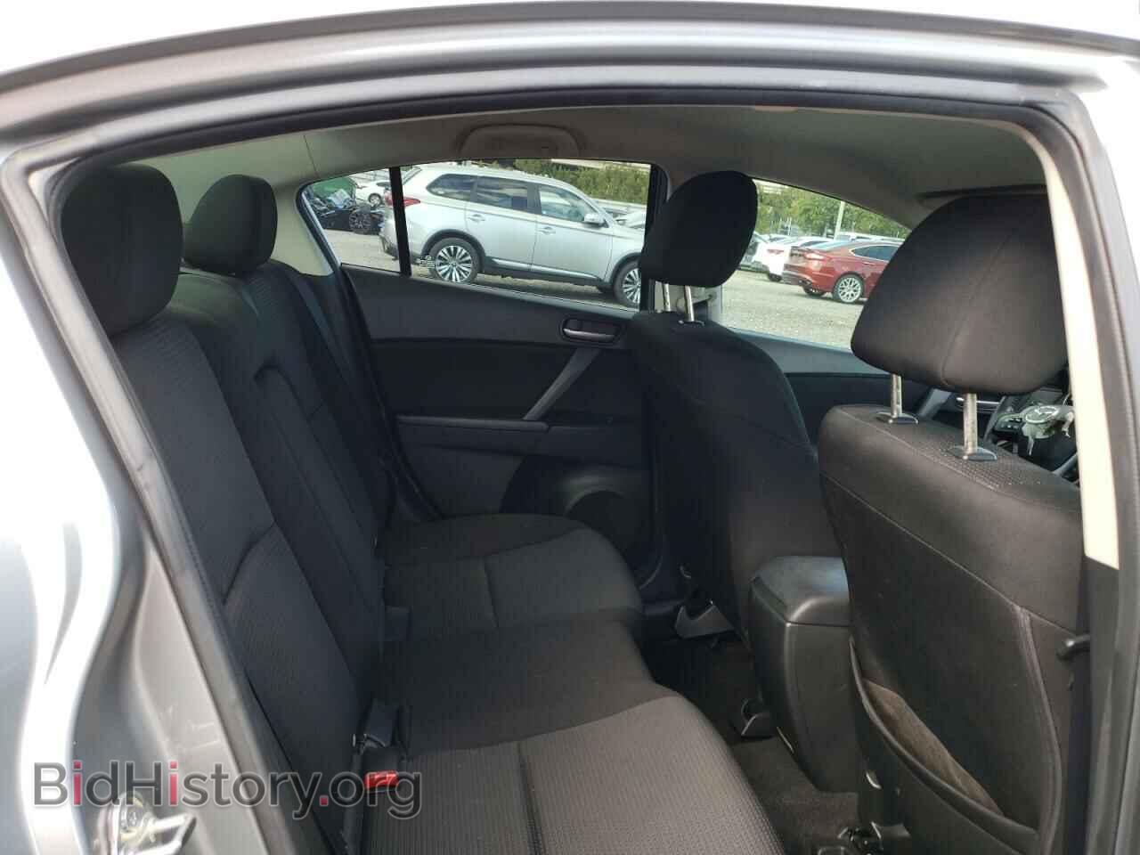 2013 MAZDA 3 - VIN: JM1BL1V79D1820248 - Фото 6