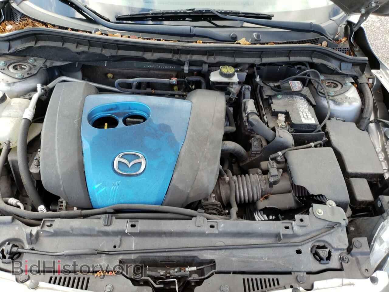 2013 MAZDA 3 - VIN: JM1BL1V79D1820248 - Фото 7