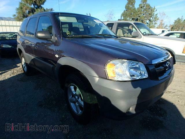 Photo 4F2YZ02Z26KM32316 - MAZDA TRIBUTE 2006