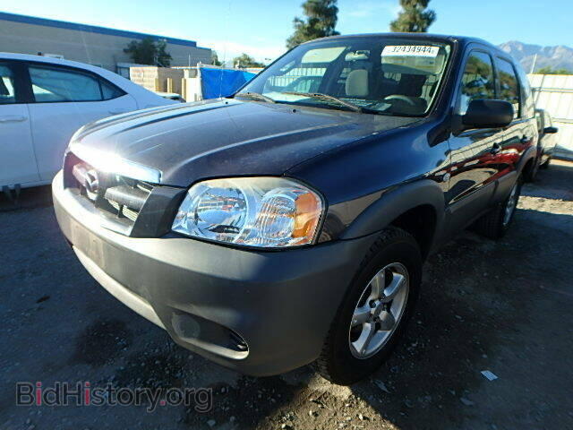 2006 MAZDA TRIBUTE - VIN: 4F2YZ02Z26KM32316 - Фото 2