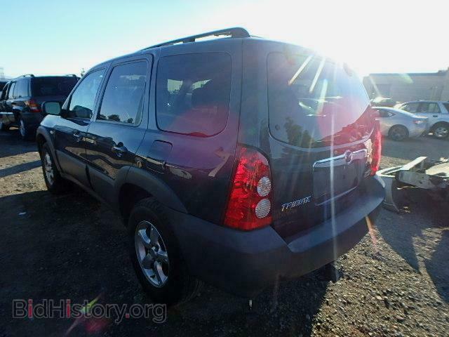 2006 MAZDA TRIBUTE - VIN: 4F2YZ02Z26KM32316 - Фото 3