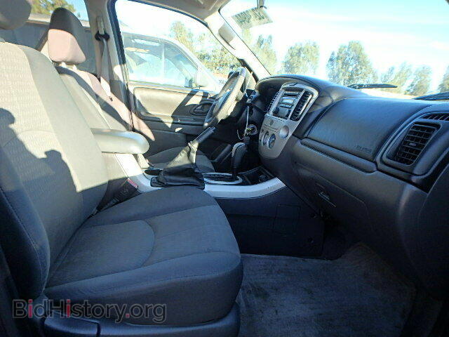 2006 MAZDA TRIBUTE - VIN: 4F2YZ02Z26KM32316 - Фото 5