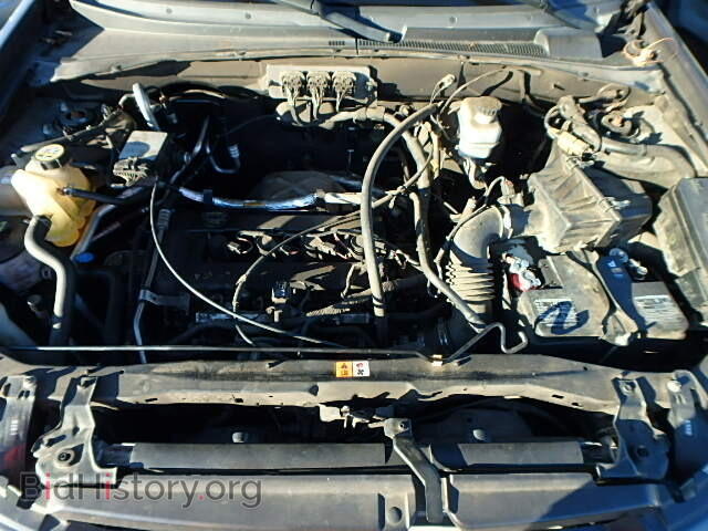 2006 MAZDA TRIBUTE - VIN: 4F2YZ02Z26KM32316 - Фото 7