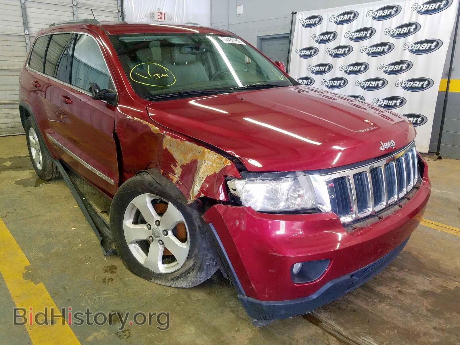 Photo 1C4RJEAT2DC533367 - JEEP CHEROKEE 2013