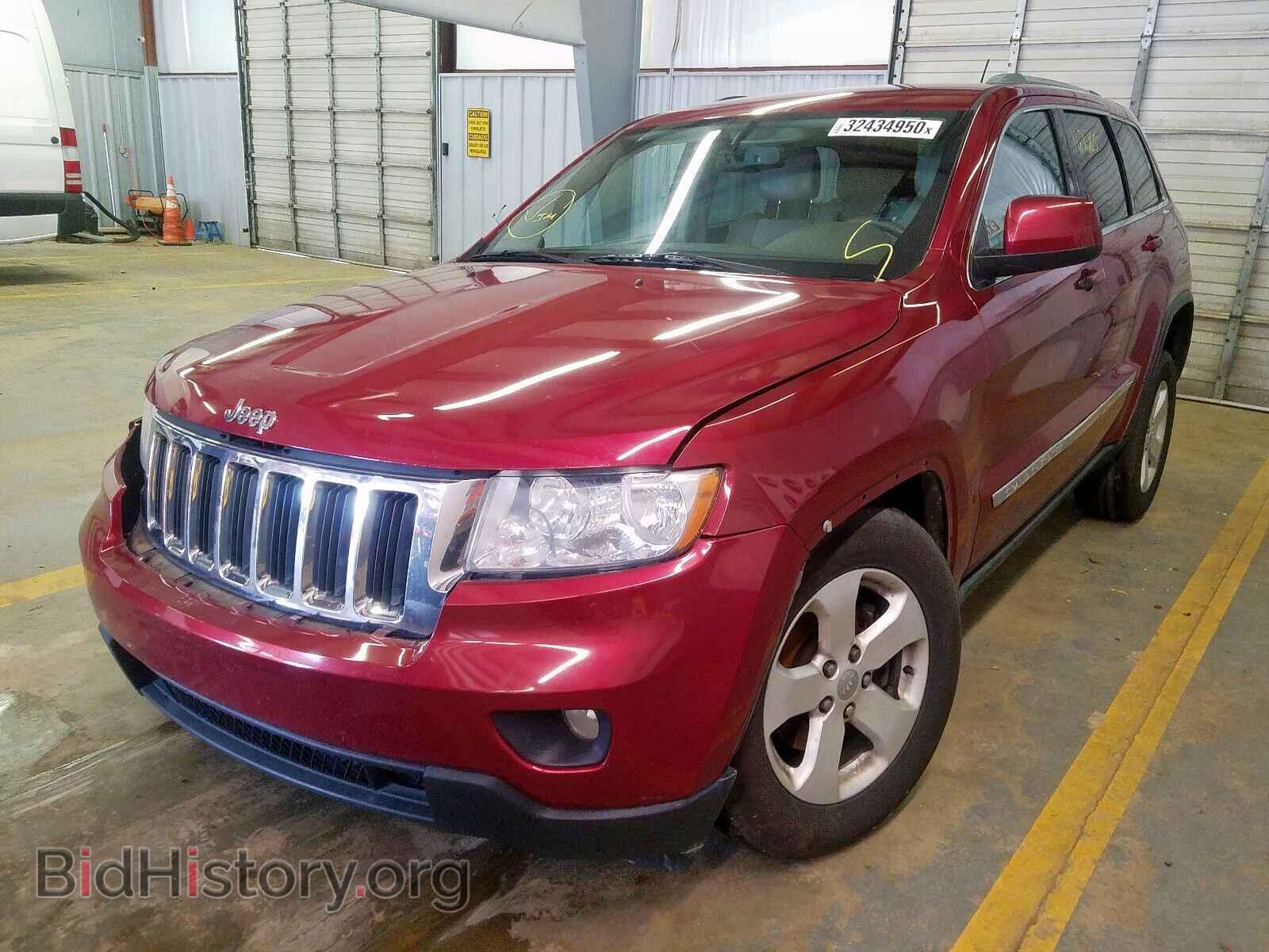 2013 JEEP CHEROKEE - VIN: 1C4RJEAT2DC533367 - Фото 2