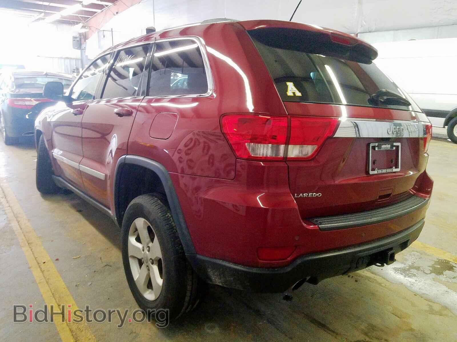 2013 JEEP CHEROKEE - VIN: 1C4RJEAT2DC533367 - Фото 3
