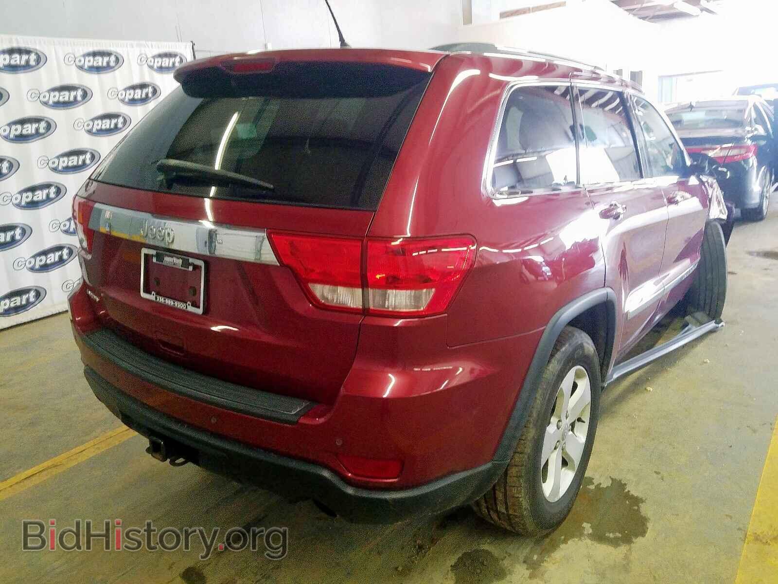 2013 JEEP CHEROKEE - VIN: 1C4RJEAT2DC533367 - Фото 4