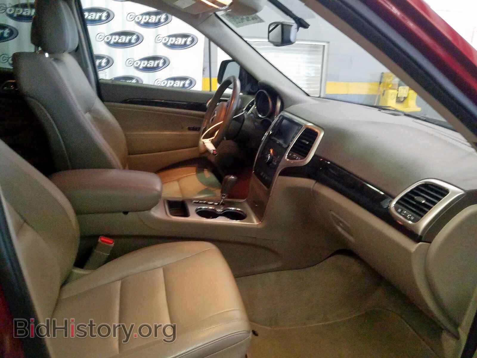 2013 JEEP CHEROKEE - VIN: 1C4RJEAT2DC533367 - Фото 5