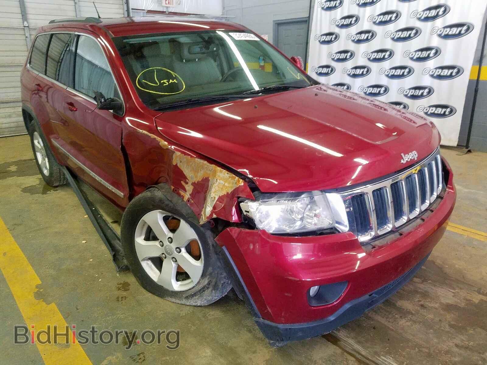 2013 JEEP CHEROKEE - VIN: 1C4RJEAT2DC533367 - Фото 9