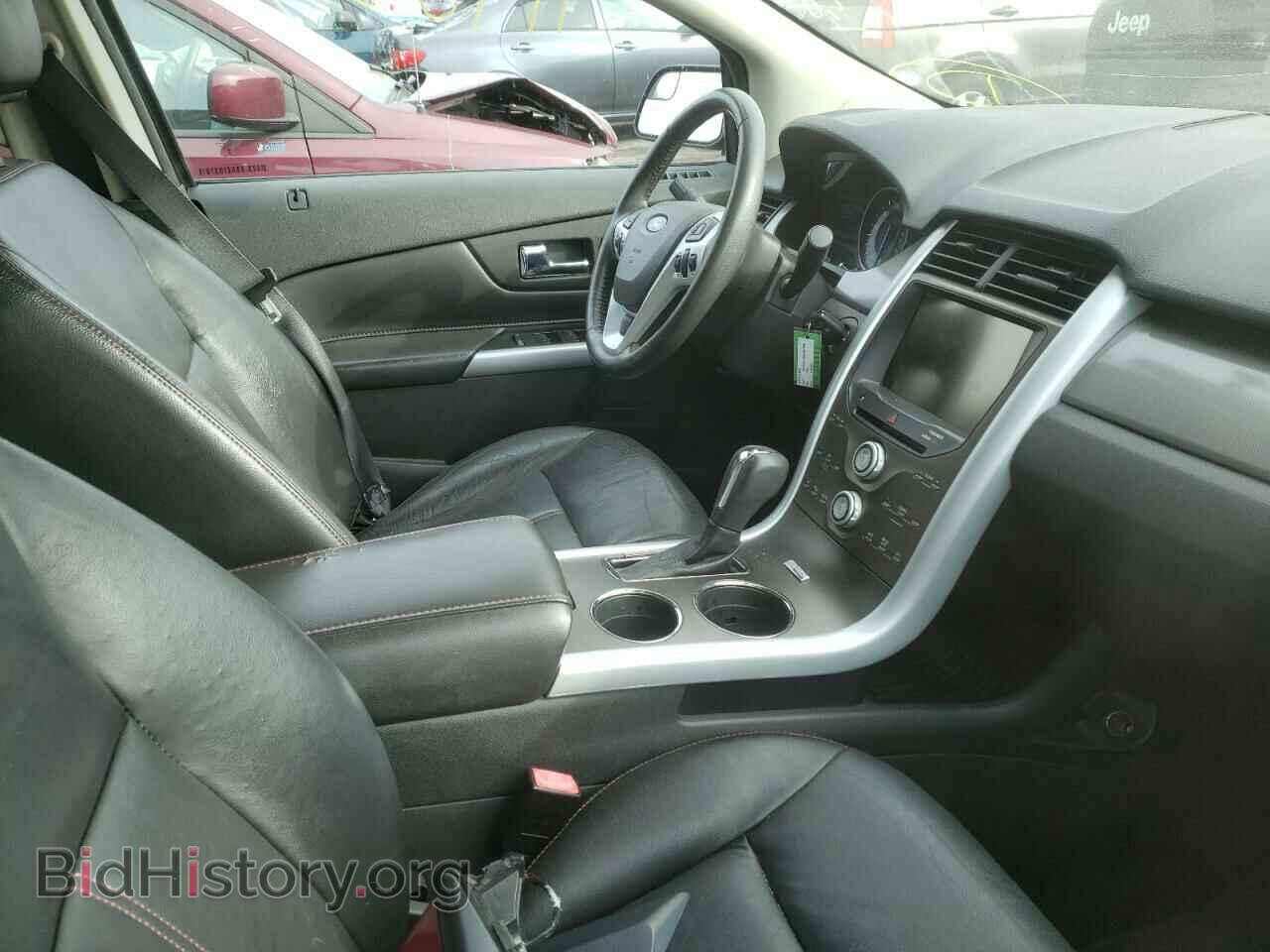 2014 FORD EDGE - VIN: 2FMDK3JC8EBA32864 - Фото 5