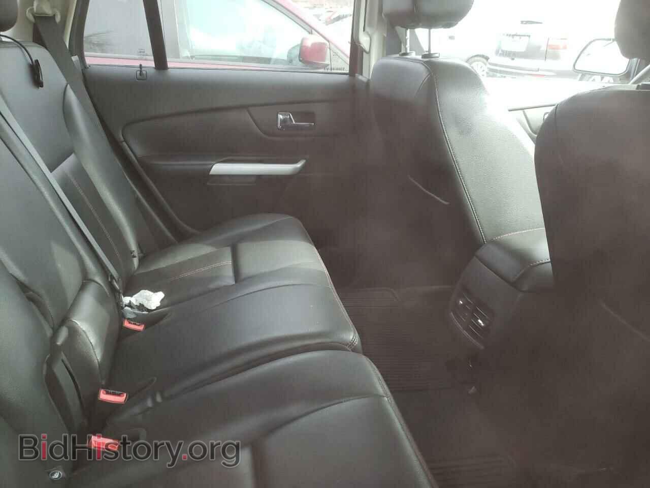 2014 FORD EDGE - VIN: 2FMDK3JC8EBA32864 - Фото 6