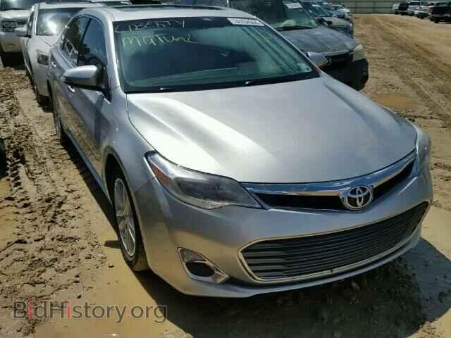 Photo 4T1BK1EB3DU019087 - TOYOTA AVALON 2013