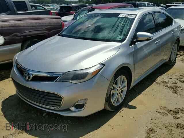 2013 TOYOTA AVALON - VIN: 4T1BK1EB3DU019087 - Фото 2