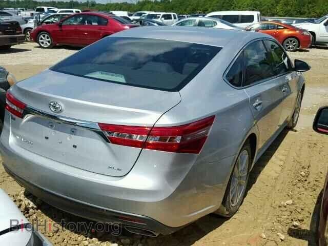 2013 TOYOTA AVALON - VIN: 4T1BK1EB3DU019087 - Фото 4