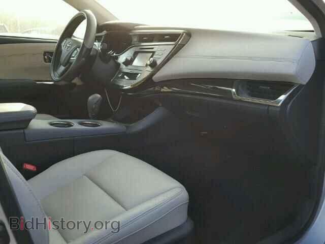 2013 TOYOTA AVALON - VIN: 4T1BK1EB3DU019087 - Фото 5