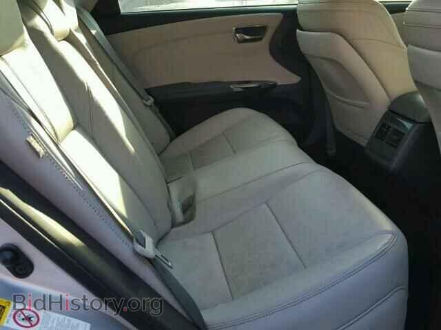 2013 TOYOTA AVALON - VIN: 4T1BK1EB3DU019087 - Фото 6