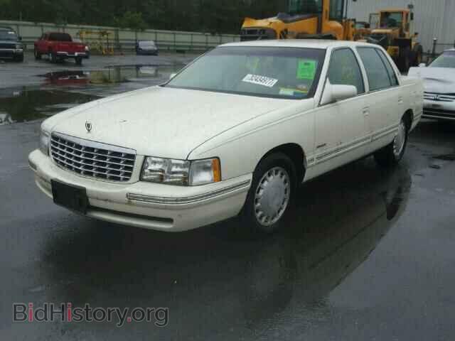 1999 CADILLAC DEVILLE - VIN: 1G6KD54Y5XU800941 - Photo 2