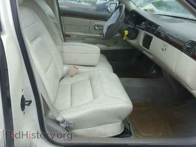 1999 CADILLAC DEVILLE - VIN: 1G6KD54Y5XU800941 - Photo 5
