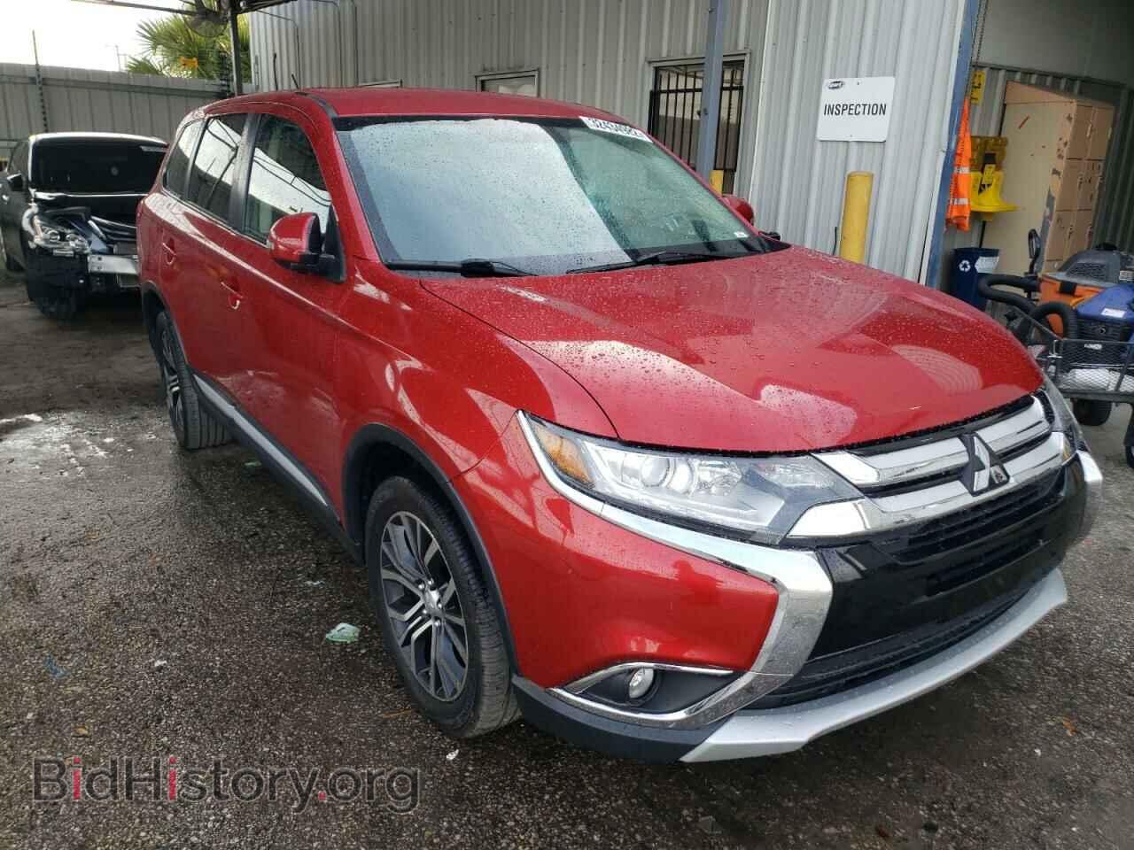 Фотография JA4AD3A31GZ007820 - MITSUBISHI OUTLANDER 2016