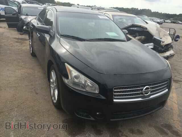 Photo 1N4AA51E49C818325 - NISSAN MAXIMA 2009