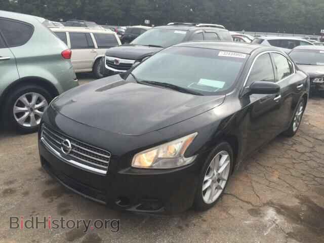 2009 NISSAN MAXIMA - VIN: 1N4AA51E49C818325 - Фото 2