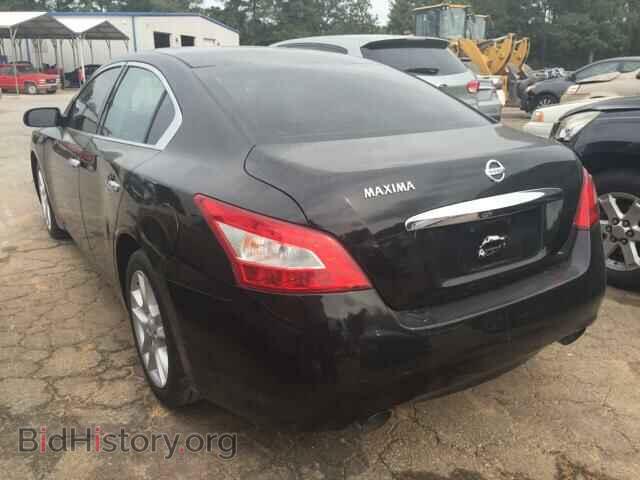2009 NISSAN MAXIMA - VIN: 1N4AA51E49C818325 - Фото 3
