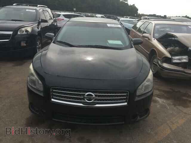 2009 NISSAN MAXIMA - VIN: 1N4AA51E49C818325 - Фото 9