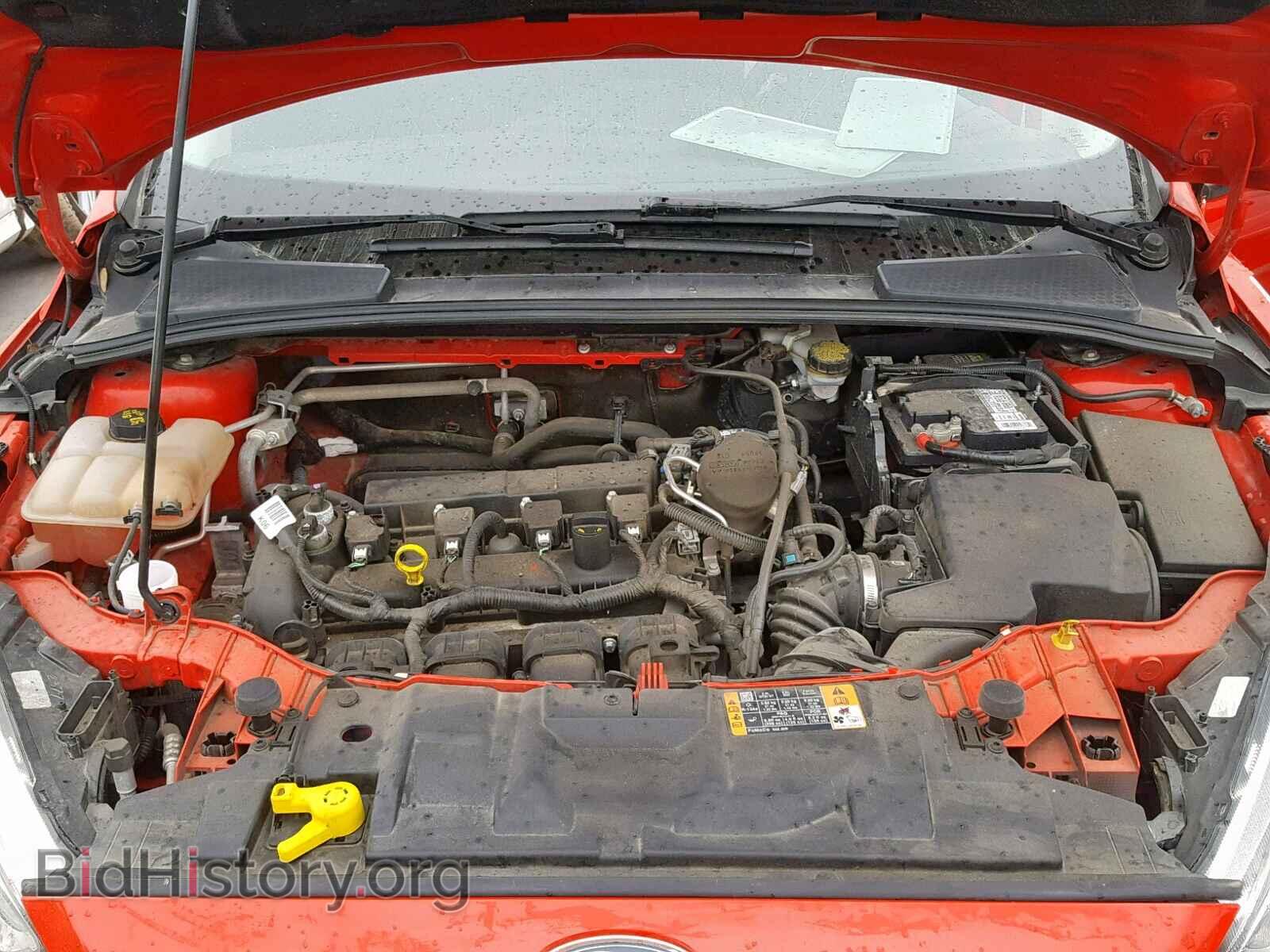 2015 FORD FOCUS SE - VIN: 1FADP3K23FL269023 - Фото 7
