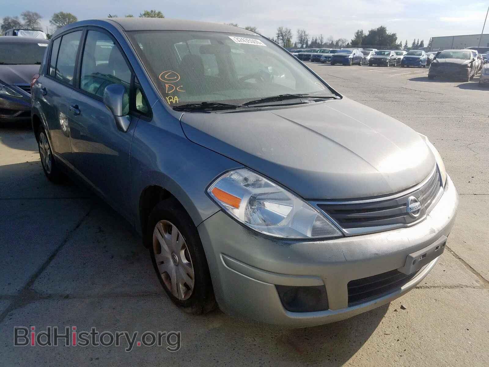 Photo 3N1BC1CP6BL469018 - NISSAN VERSA 2011
