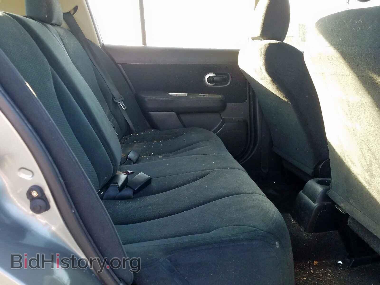 2011 NISSAN VERSA - VIN: 3N1BC1CP6BL469018 - Фото 6