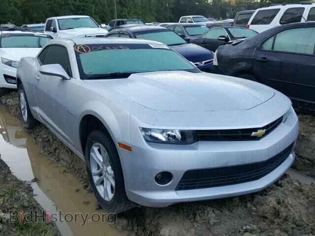 Фотография 2G1FB1E37E9126729 - CHEVROLET CAMARO 2014