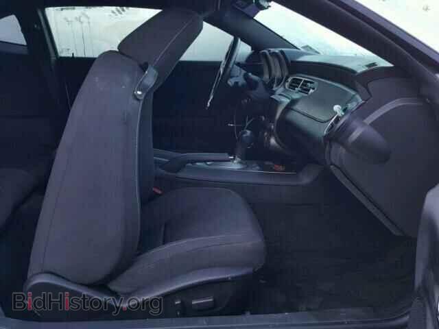 2014 CHEVROLET CAMARO - VIN: 2G1FB1E37E9126729 - Фото 5
