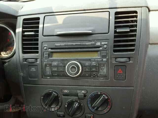 2009 NISSAN VERSA - VIN: 3N1BC13E09L363401 - Фото 9
