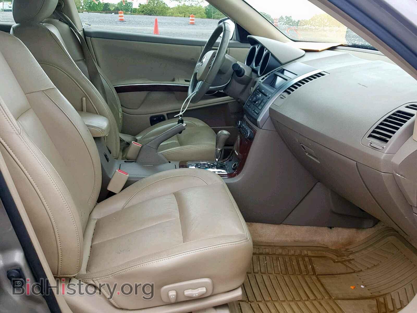 2007 NISSAN MAXIMA - VIN: 1N4BA41E57C860563 - Фото 5
