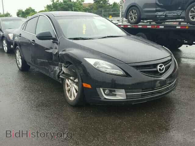 Photo 1YVHZ8DH5C5M40272 - MAZDA 6 2012