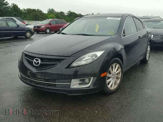 2012 MAZDA 6 - VIN: 1YVHZ8DH5C5M40272 - Фото 2