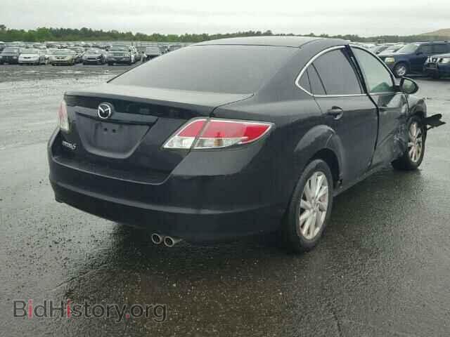 2012 MAZDA 6 - VIN: 1YVHZ8DH5C5M40272 - Фото 4