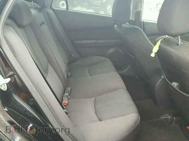 2012 MAZDA 6 - VIN: 1YVHZ8DH5C5M40272 - Фото 6
