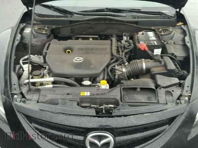 2012 MAZDA 6 - VIN: 1YVHZ8DH5C5M40272 - Фото 7