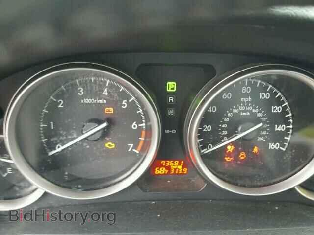 2012 MAZDA 6 - VIN: 1YVHZ8DH5C5M40272 - Фото 8