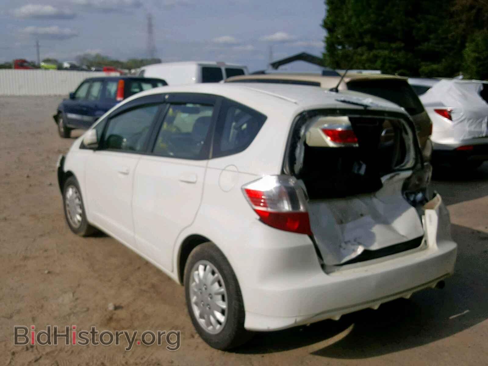 2013 HONDA FIT - VIN: JHMGE8H30DC018336 - Фото 3