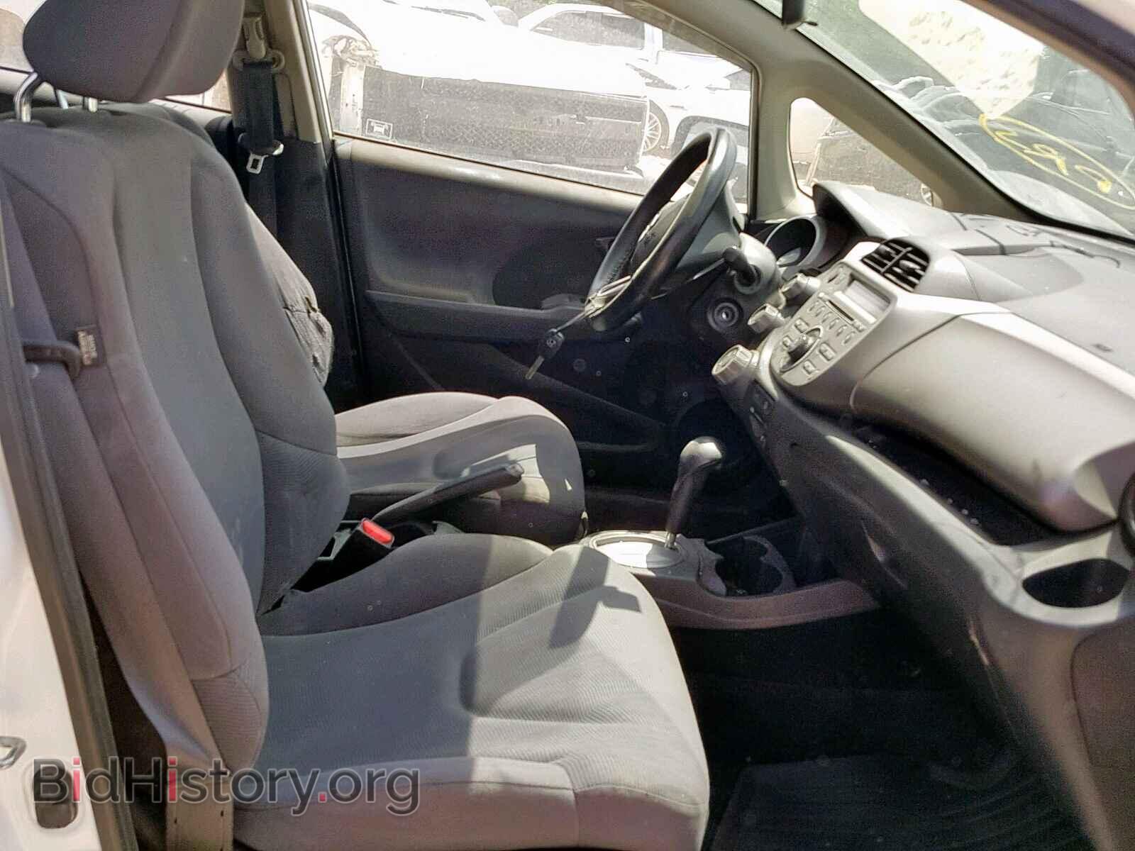 2013 HONDA FIT - VIN: JHMGE8H30DC018336 - Фото 5