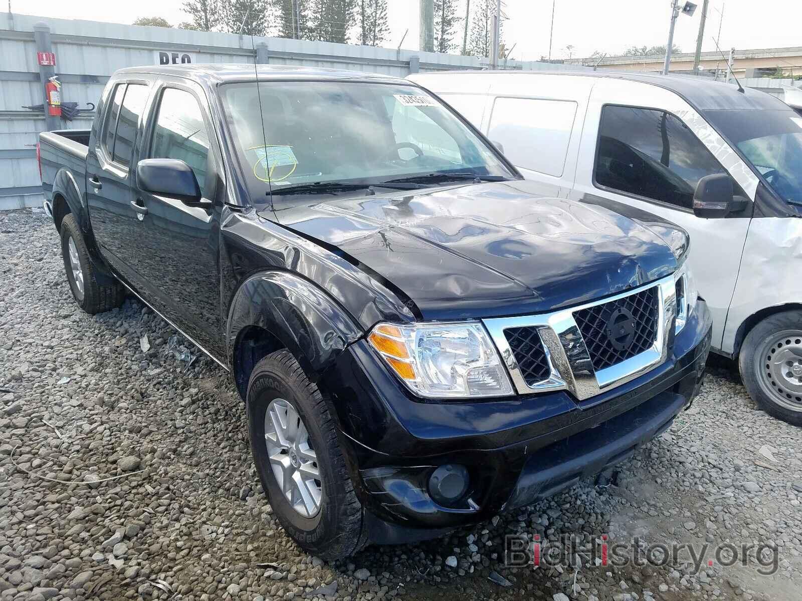 Photo 1N6AD0ER2KN880945 - NISSAN FRONTIER 2019
