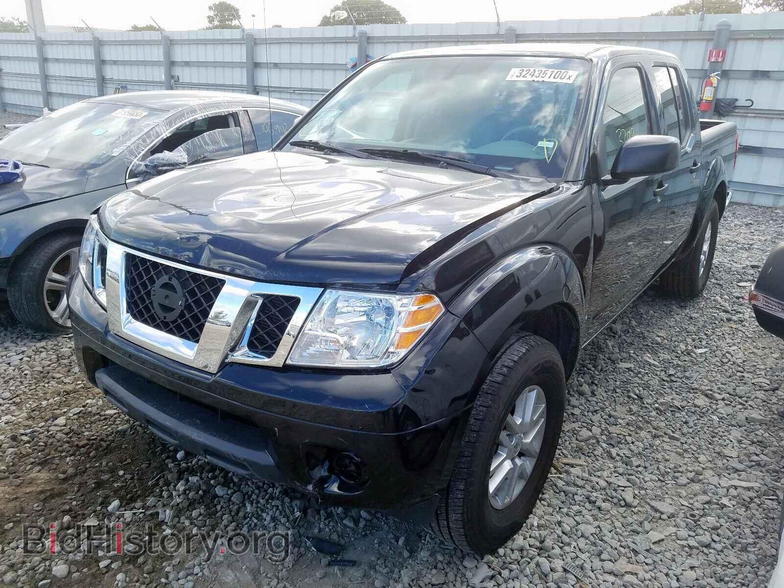 2019 NISSAN FRONTIER - VIN: 1N6AD0ER2KN880945 - Фото 2