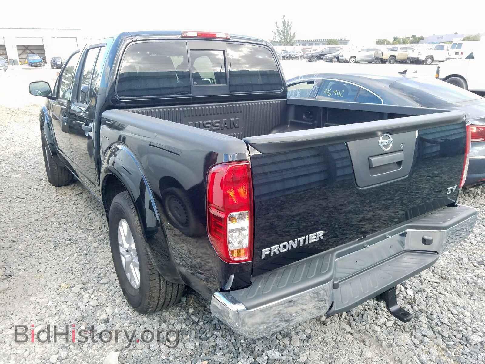 2019 NISSAN FRONTIER - VIN: 1N6AD0ER2KN880945 - Фото 3
