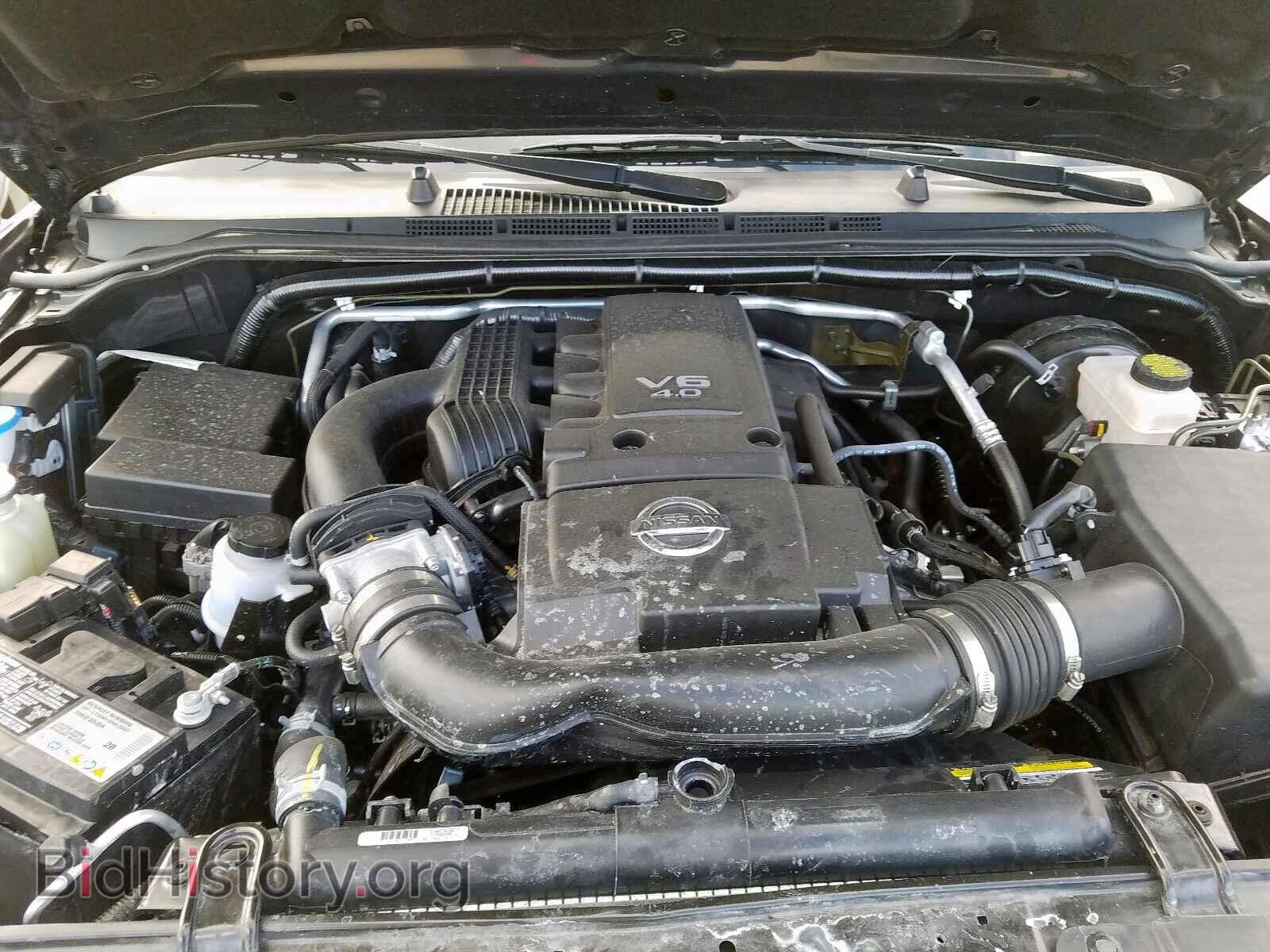 2019 NISSAN FRONTIER - VIN: 1N6AD0ER2KN880945 - Фото 7